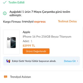 Trendyol Eskiyi Getir Kampanyası Mağduriyeti Ve EasyCep'in Düşük Teklif Sorunu