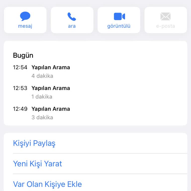 Müşteri Hizmetleri Üç Kez Telefonu Yüzüme Kapattı, Biletimi İptal Ettiremedim