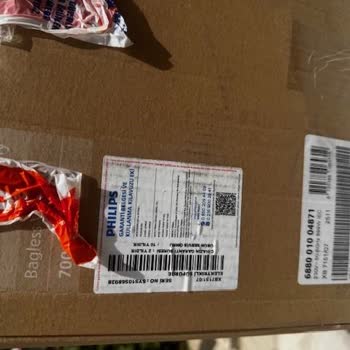 Sıfır Aldığım Elektrik Süpürgesi Yerine Kullanılmış Ürün Teslim Edildi