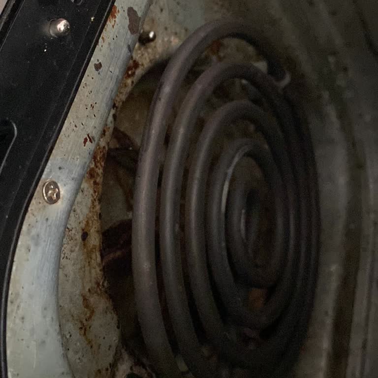 Airfryer'da Kısa Sürede Yaygın Paslanma Ve Malzeme Kalitesi Sorunu