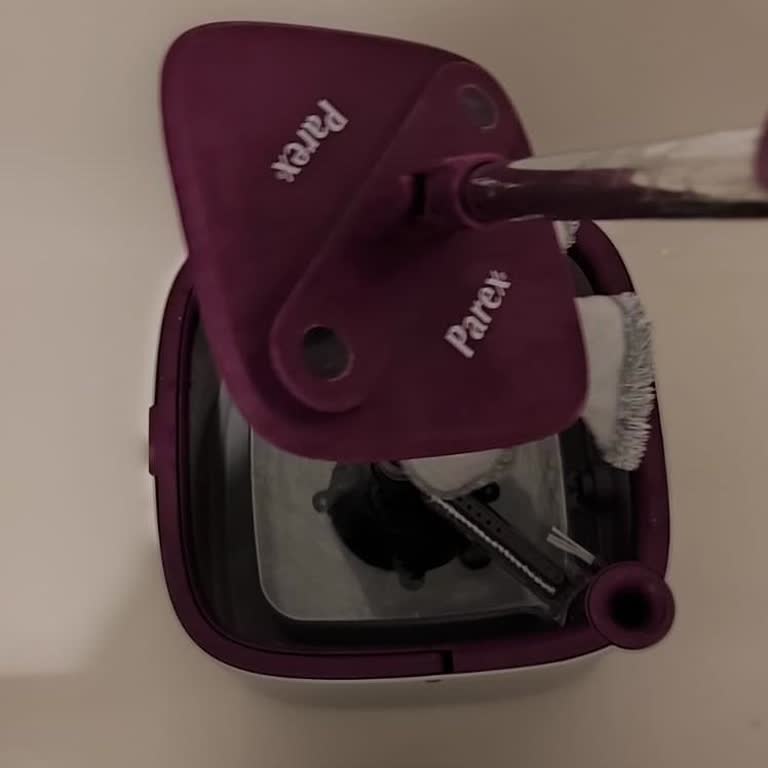 Parex Temizlik Setinde Başlık Ve Kova Sorunları