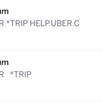 Uber Yolculuğunda Yanlış Ücretlendirme Ve Müşteri Hizmetlerine Ulaşılamaması