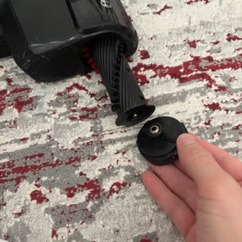 Garanti Süresi Yeni Dolan Süpürgeye Yetersiz Servis Ve Yüksek Ücret