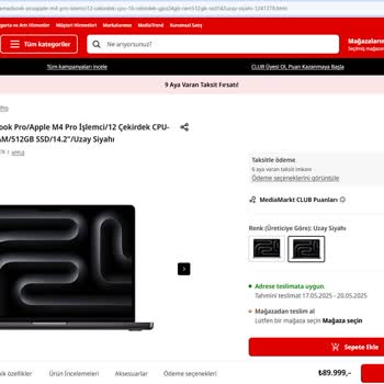 Onaylanan Siparişim Keyfi İptal Edilip Zamlı Fiyatla Yeniden Satışa Sunuldu