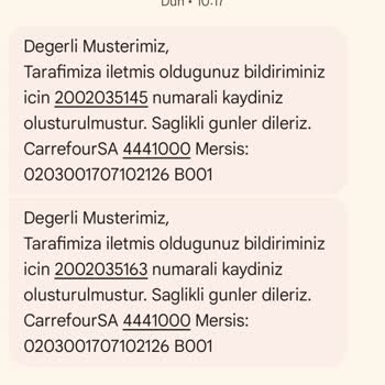 Eksik Gönderilen Sipariş Ve Teslimat Belirsizliği Mağduriyet Yaşatıyor