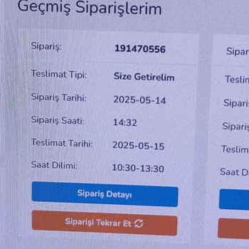 Eksik Gönderilen Sipariş Ve Teslimat Belirsizliği Mağduriyet Yaşatıyor