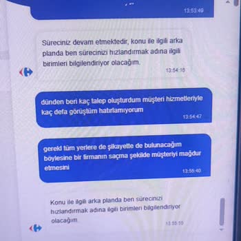 Eksik Gönderilen Sipariş Ve Teslimat Belirsizliği Mağduriyet Yaşatıyor