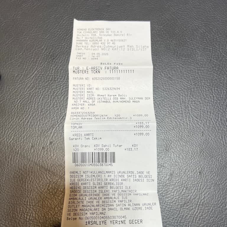 Satın Aldığım Ürün İptal Edildi Param Çekildi Mağduriyetim Giderilmiyor