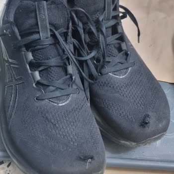 Asics Ayakkabıda Erken Yıpranma Ve SPX Müşteri Hizmetlerine Ulaşamama Sorunu