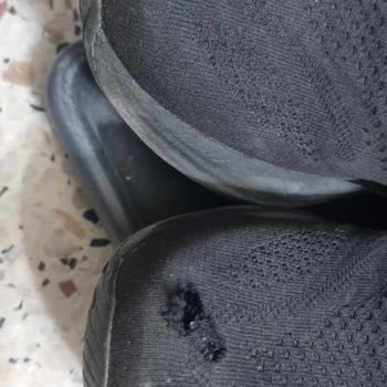 Asics Ayakkabıda Erken Yıpranma Ve SPX Müşteri Hizmetlerine Ulaşamama Sorunu