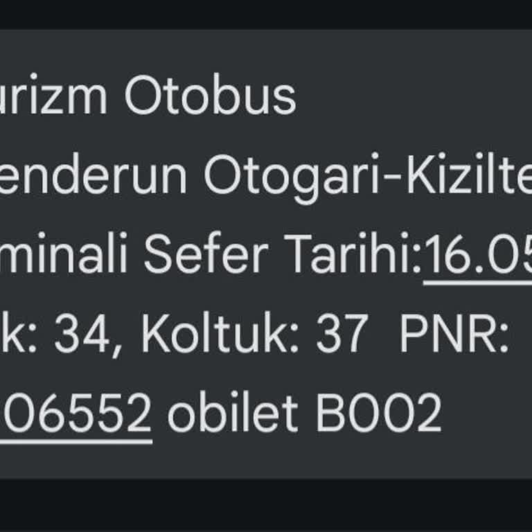 Bilet İptali Talebim Reddedildi, Paramı Geri Alamıyorum