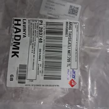 Kötü Kalite Pantolon Ve İlgisiz Müşteri Hizmeti