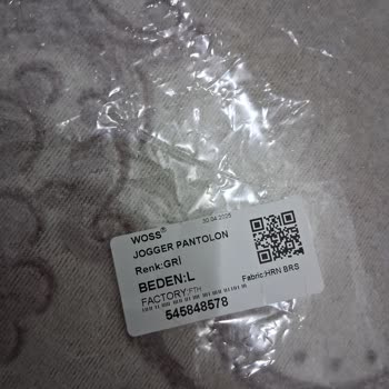 Kötü Kalite Pantolon Ve İlgisiz Müşteri Hizmeti