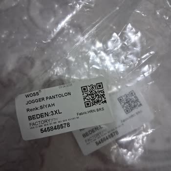 Kötü Kalite Pantolon Ve İlgisiz Müşteri Hizmeti