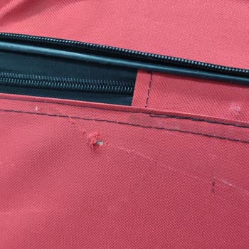 Ich kämpfe mit Qatar Airways wegen kaputtem Gepäck, keine Hilfe am Istanbul Flughafen