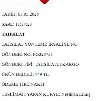 Yanlış Ürün Gönderimi Ve Haksız Tazminat Tehdidiyle Karşılaştım