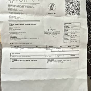 Eksik Teslim Edilen Kanepe İçin Çözüm Bekliyorum, Kimse İlgilenmiyor