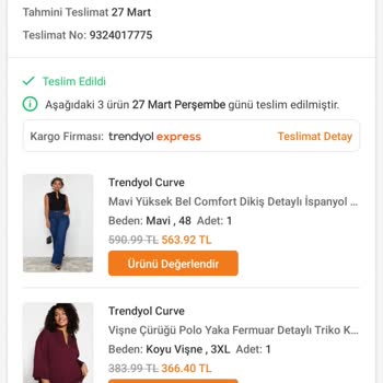 Yanlış İade Edilen Ürünlerim Kayboldu Aylardır Para İadesi Alamıyorum