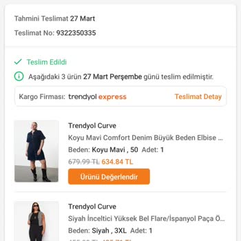 Yanlış İade Edilen Ürünlerim Kayboldu Aylardır Para İadesi Alamıyorum