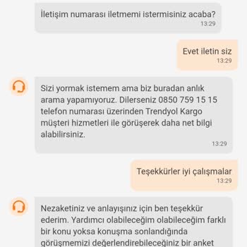 Yanlış İade Edilen Ürünlerim Kayboldu Aylardır Para İadesi Alamıyorum