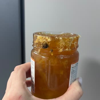 Aldığım Portakal Reçelinde Böceklenme Ve Taşma Sorunu Yaşadım