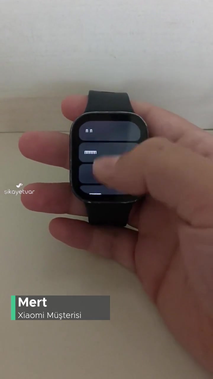 Xiaomi Redmi Watch 4 Yazıları Yok! videonun kapak resmi