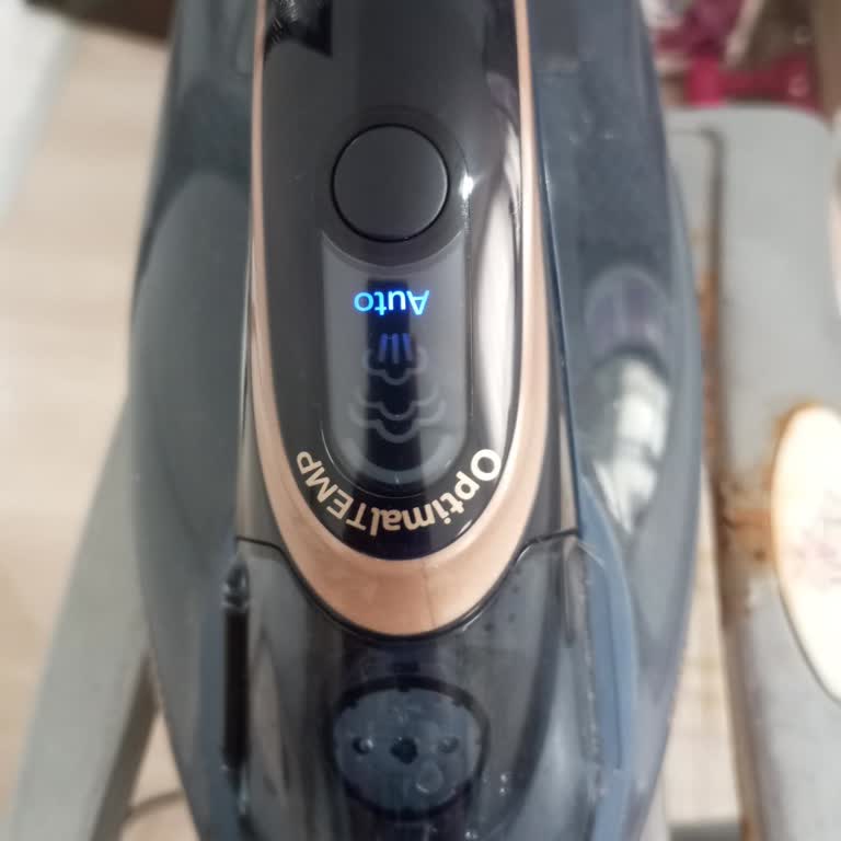 Philips Azur 8000 Ütüde Tekrarlayan Arıza Mağduriyeti