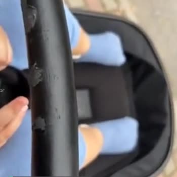 Mamas&Papas Kalitesiz Bebek Arabası