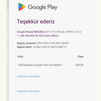 Yatırdığım Yüksek Tutara Rağmen Oyuncu Kazanamadım