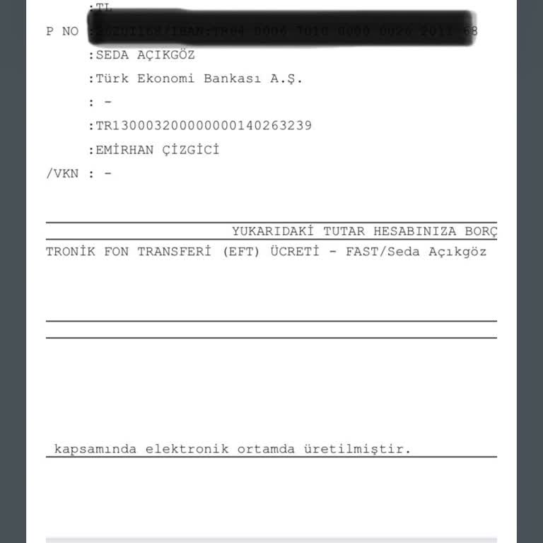 Sipariş Verilen Ürün Gönderilmedi, Ödeme Alındı