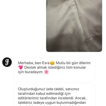 Kusurlu Ürün Gönderimi Ve İade Taleplerinin Reddedilmesi Mağduriyet Yaratıyor