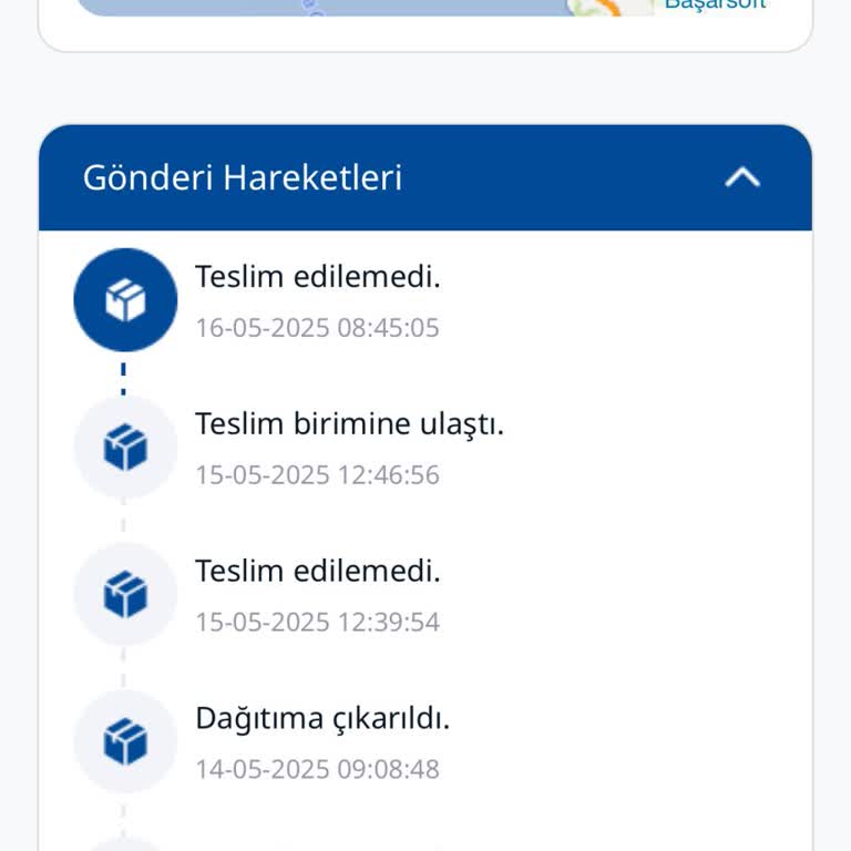 Yurtiçi Kargo Gönderim Adres Yetersizliği Ve Teslim Alınmadı Bahanesiyle Kargomu Teslim Etmedi!