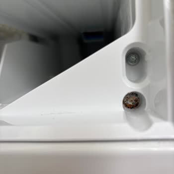 Siemens Çamaşır Makinesinde Pas Sorunu Garanti Dışı Bırakıldı