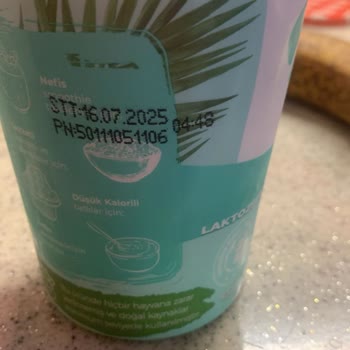 Son Kullanma Tarihi Geçmemiş Nilky Yoğurdu Küflü Çıktı, Hayal Kırıklığı Yaşadım