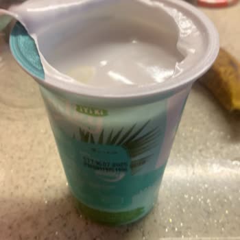 Son Kullanma Tarihi Geçmemiş Nilky Yoğurdu Küflü Çıktı, Hayal Kırıklığı Yaşadım