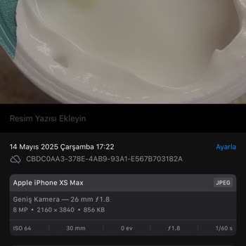 Son Kullanma Tarihi Geçmemiş Nilky Yoğurdu Küflü Çıktı, Hayal Kırıklığı Yaşadım