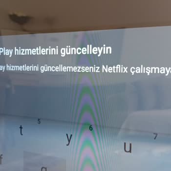 Onvo TV Arızasında Müşteri Hizmetlerinden Yetersiz Destek Ve Çözüm Sunulmaması