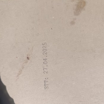 Pastada Gerçek Son Tüketim Tarihi Gizlenmiş