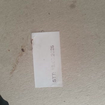 Pastada Gerçek Son Tüketim Tarihi Gizlenmiş