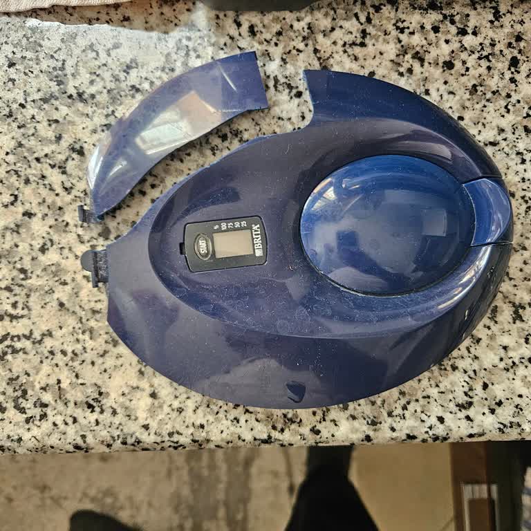 Brita Sürahimin Kapağı Kırıldı, Yedek Parça Bulamıyorum!