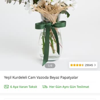 Çiçek Sepeti'nden Eksik Ve Solmuş Çiçekle Büyük Hayal Kırıklığı!