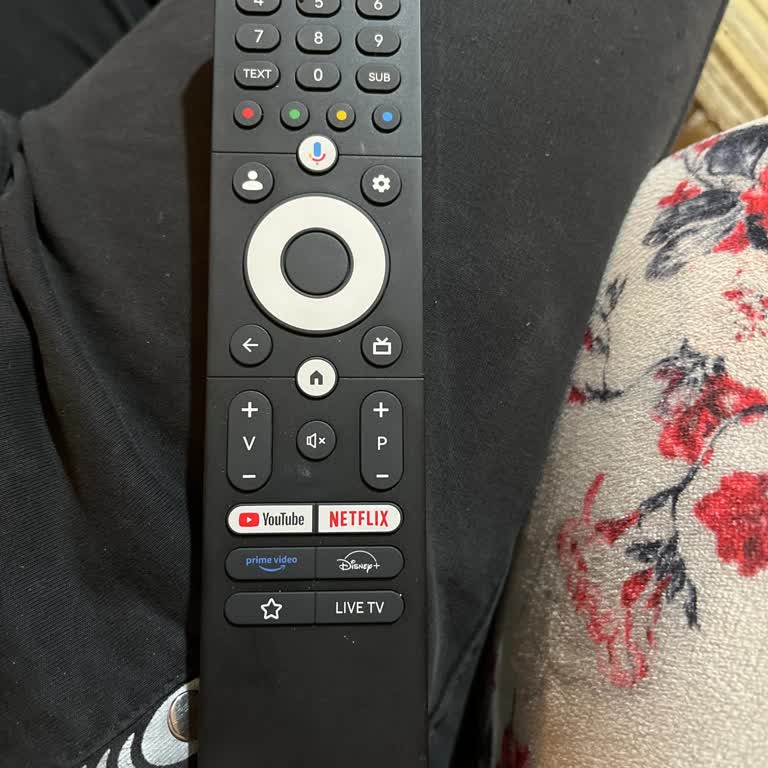 Televizyon Ve Kumanda Sorununa Çözüm Bulunmuyor