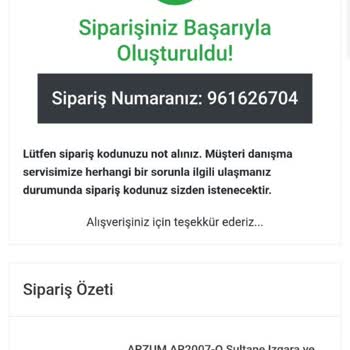 Ürün Gönderilmedi, Para İadesi Yapılmadı: Asperavm Mağduriyeti
