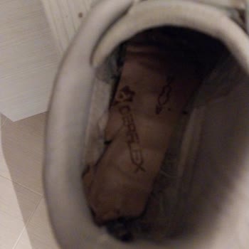 FLO'dan Aldığım Proshot Ayakkabı 3 Ayda Tamamen Deforme Oldu