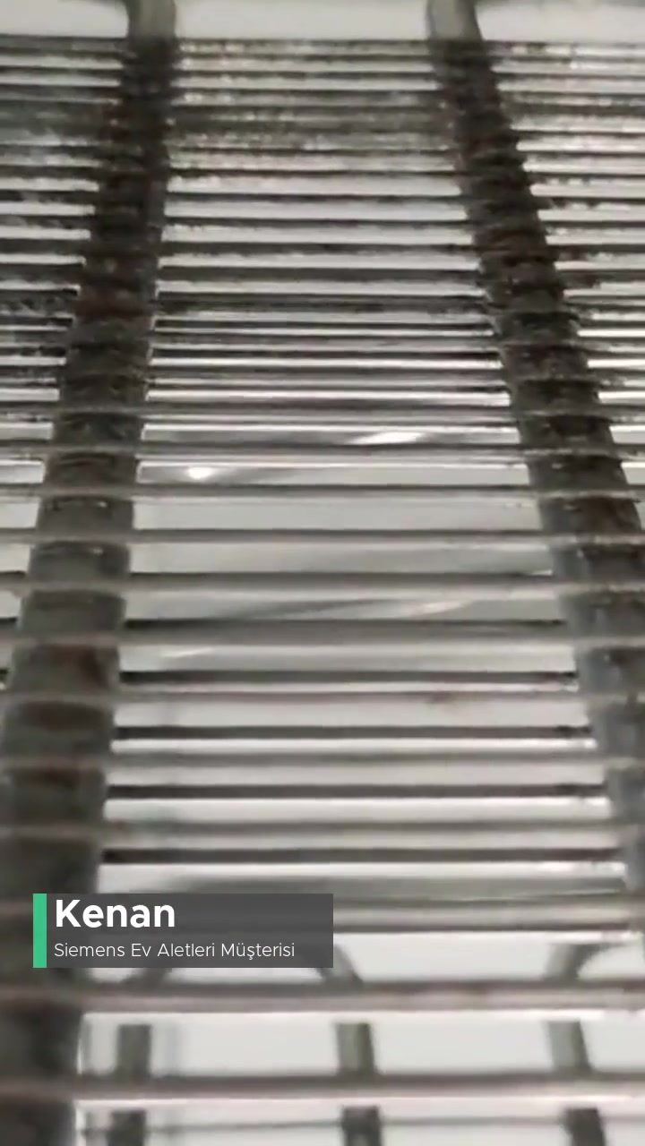 Siemens Derin Dondurucu Paslanma Sorunu videonun kapak resmi