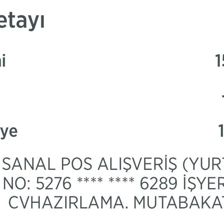 İzinsiz Yıllık Üyelik Ücreti Ve Para İadesi Talebi