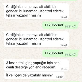 Teslimat Ve İletişim Sorunları Çözülmüyor, Müşteri Mağdur Ediliyor
