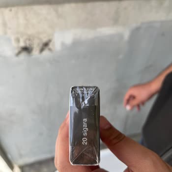 Sigara Paketlerinde Dal Ve Budak Parçaları İçimi Zorlaştırıyor