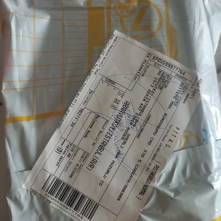 Gönderdiğim Modem Kargosu Firma Tarafından Kabul Edilmedi, Müşteri Hizmetine Ulaşamıyorum