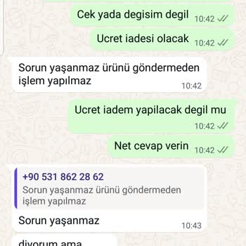 İade Ücreti 14 Gün Bahane Edilerek Geciktiriliyor
